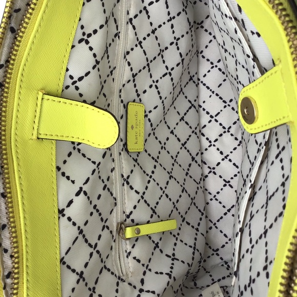 Kate Spade Tote Bag ~ Excellent Condition - Picture 10 of 16